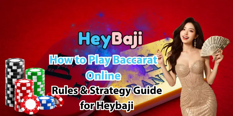 How to Play Baccarat Online