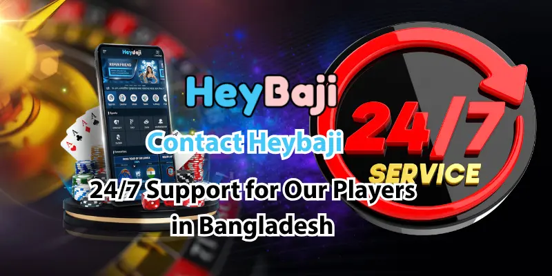 Contact Heybaji