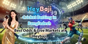 Heybaji Cricket Betting: