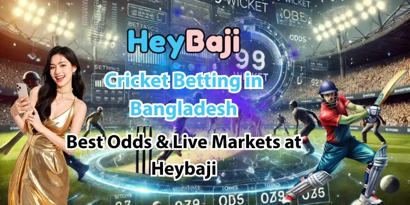 Heybaji Cricket Betting: