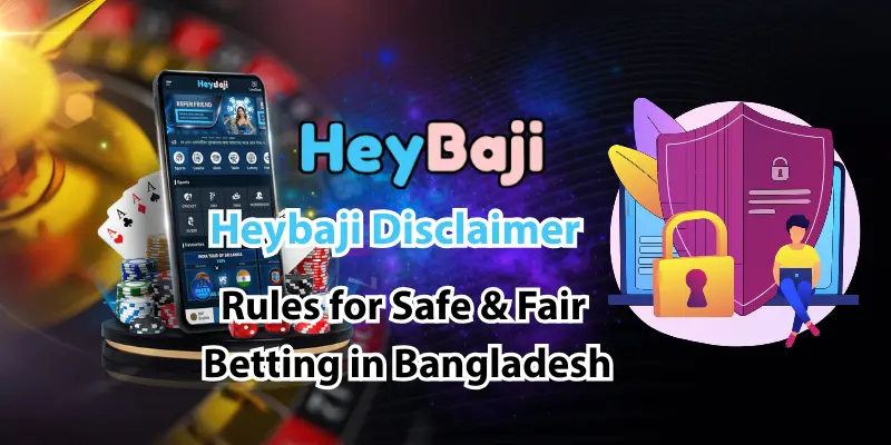 Disclaimer 1 Heybaji Disclaimer