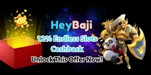 12% Endless Slots Cashback
