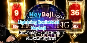 Lightning Roulette at Heybaji
