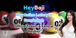 Play Online Lottery in Bangladesh