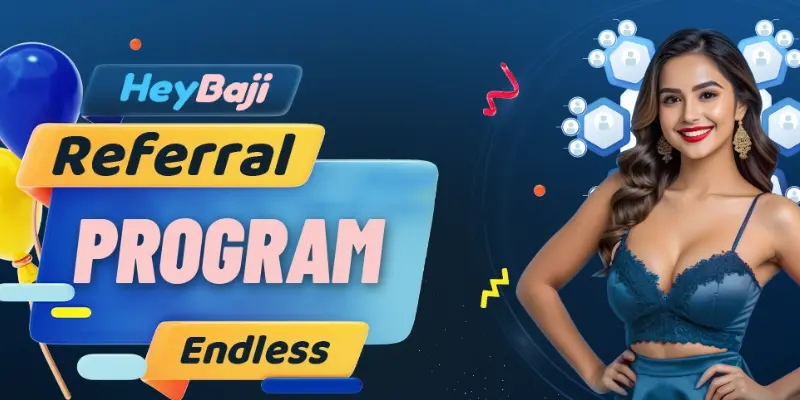 The Ultimate Guide to the Heybaji Referral Program: Earn in Two Powerful Ways! 1 The Ultimate Guide to the Heybaji Referral Program
