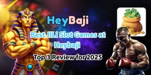 Top 3 JILI Slot Games