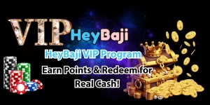 HeyBaji VIP Program