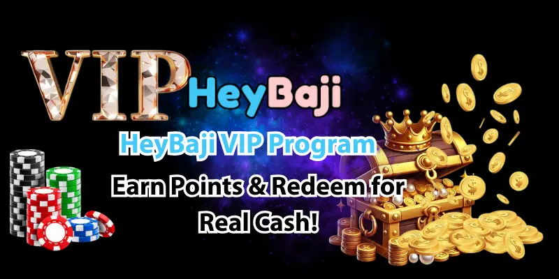 HeyBaji VIP Program